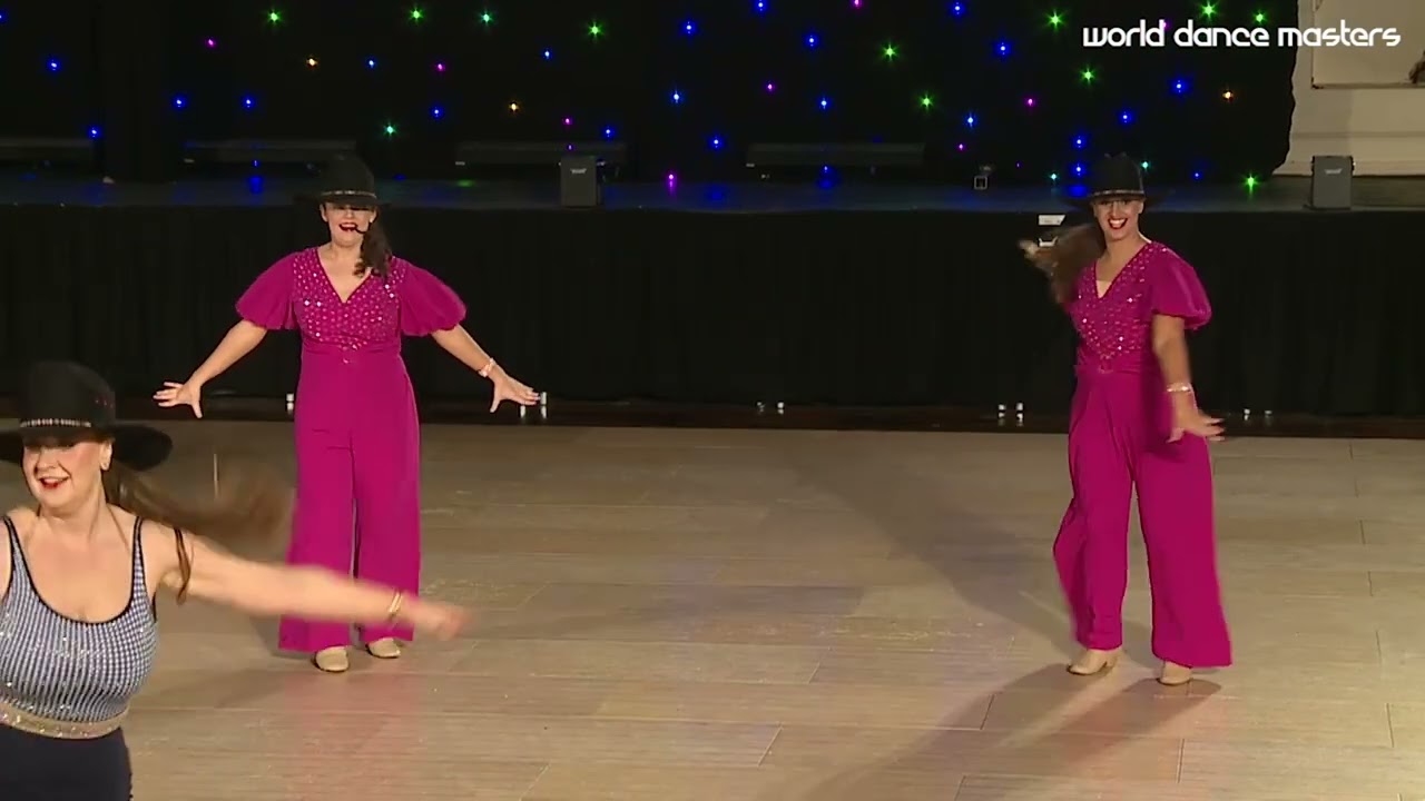 World Dance Masters 2023 - Duos Open