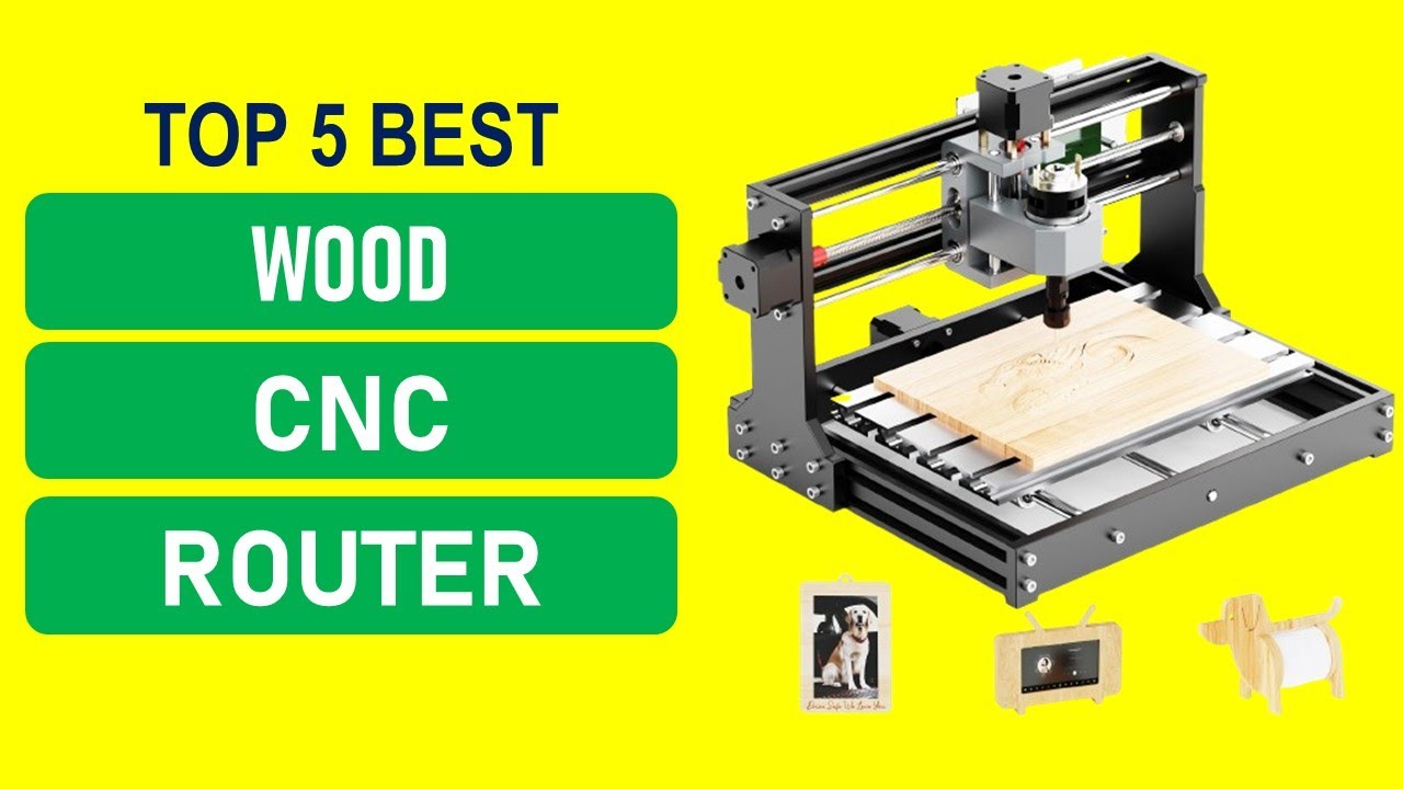 Best Budget Wood CNC Router 2026