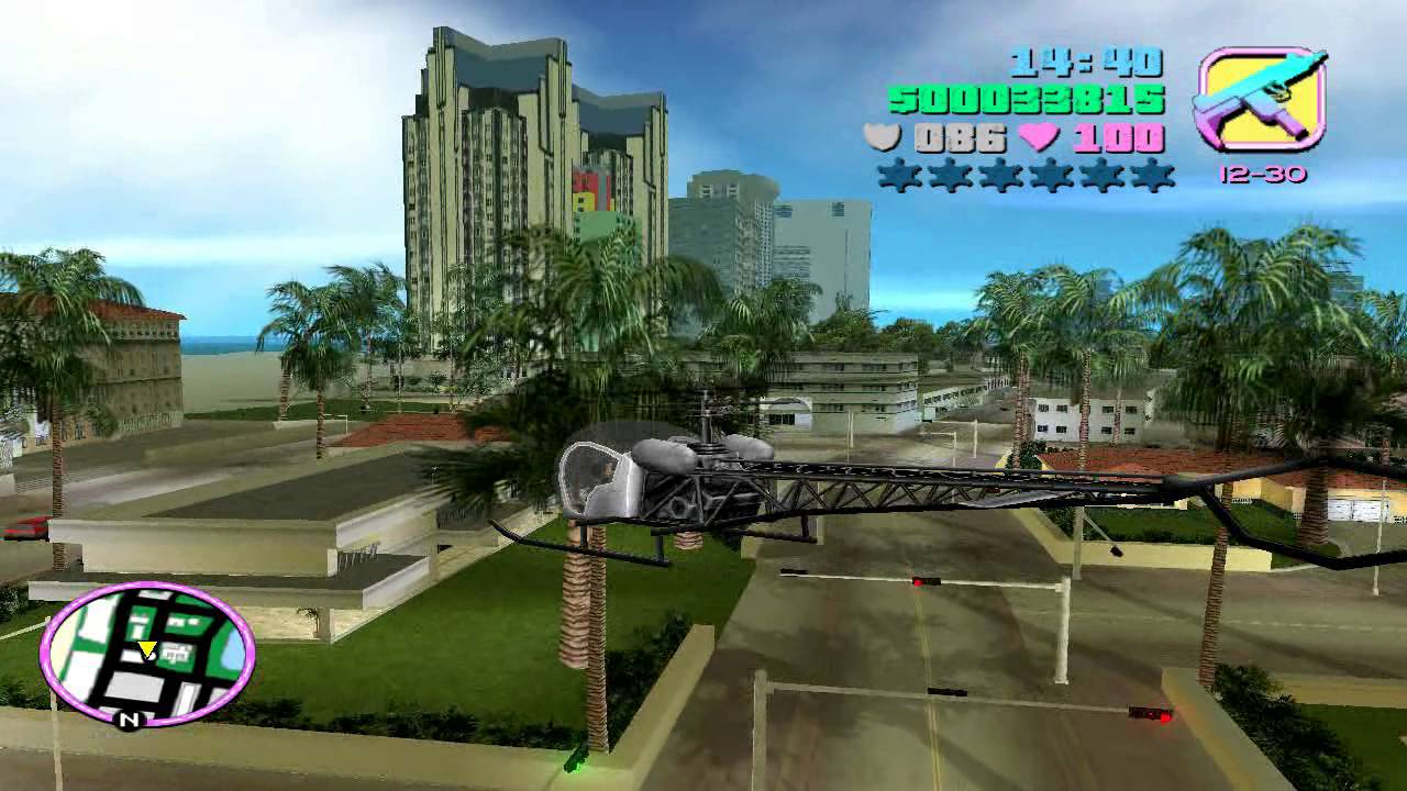 Retro sorozat:GTA Vice City 3.r&eacute;sz (Utols&oacute; r&eacute;sz)