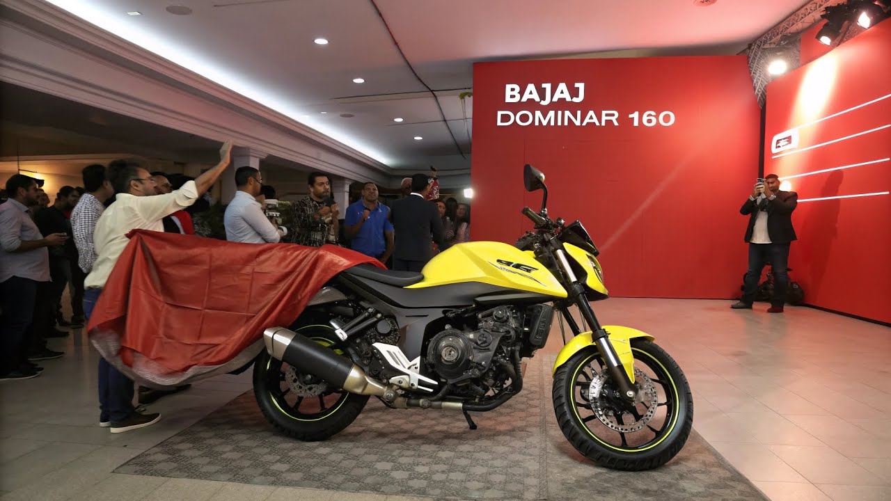 &ldquo;2026 Bajaj Dominar 160 Review &ndash; What&rsquo;s New, Features & Ride Impressions!&rdquo;