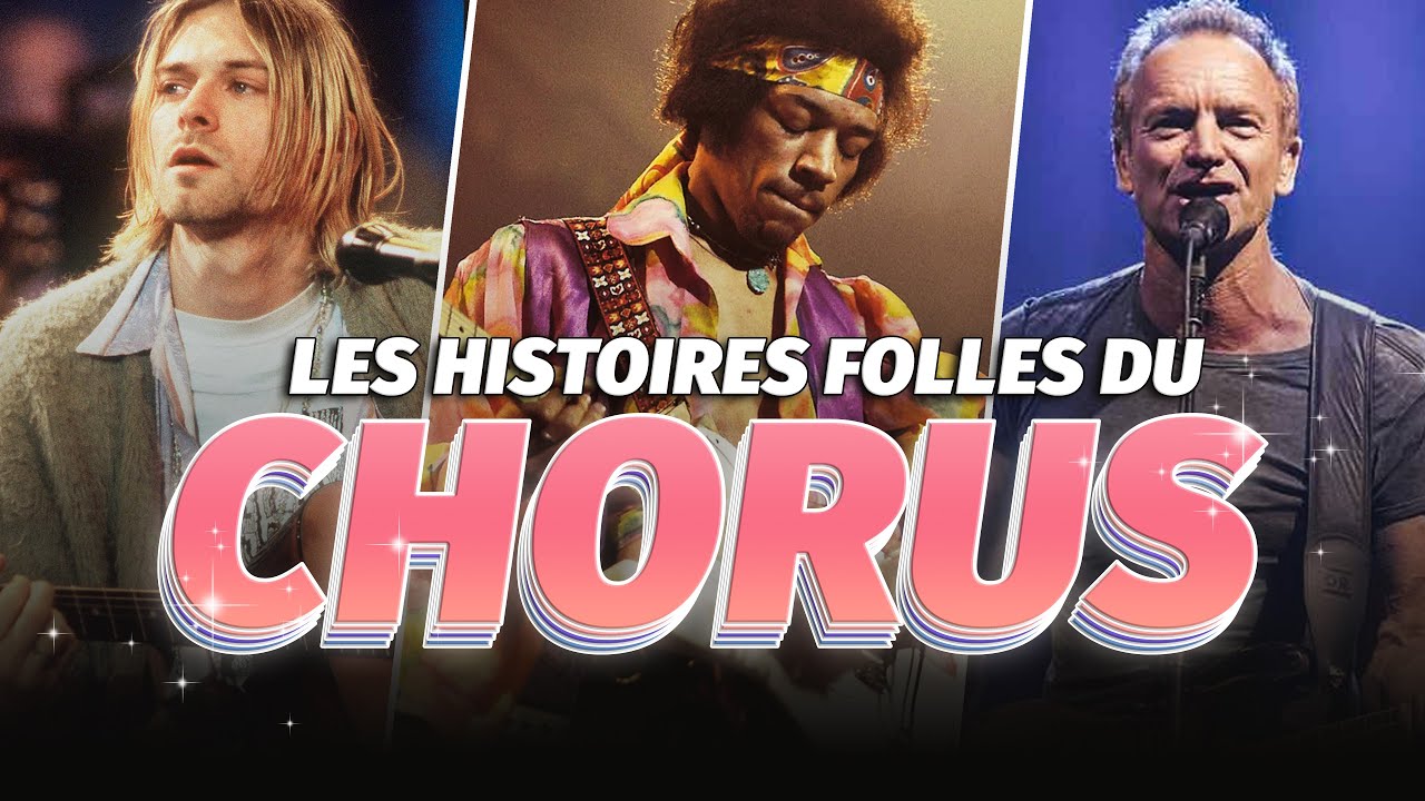 Les histoires folles du CHORUS | + Demo Kernom Elipse 🎸