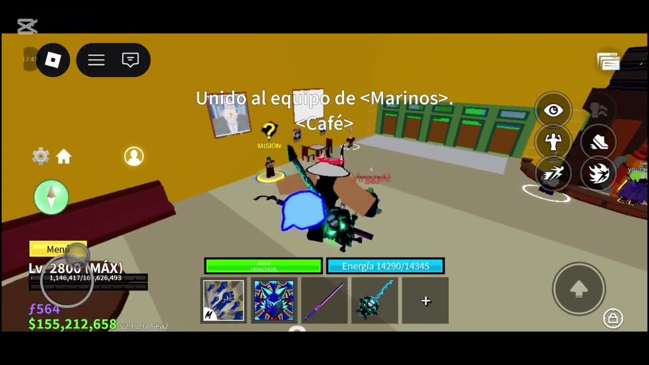 Rumbo a los 30 MILLONES 💰🔥 | Parte 2 Blox Fruits”