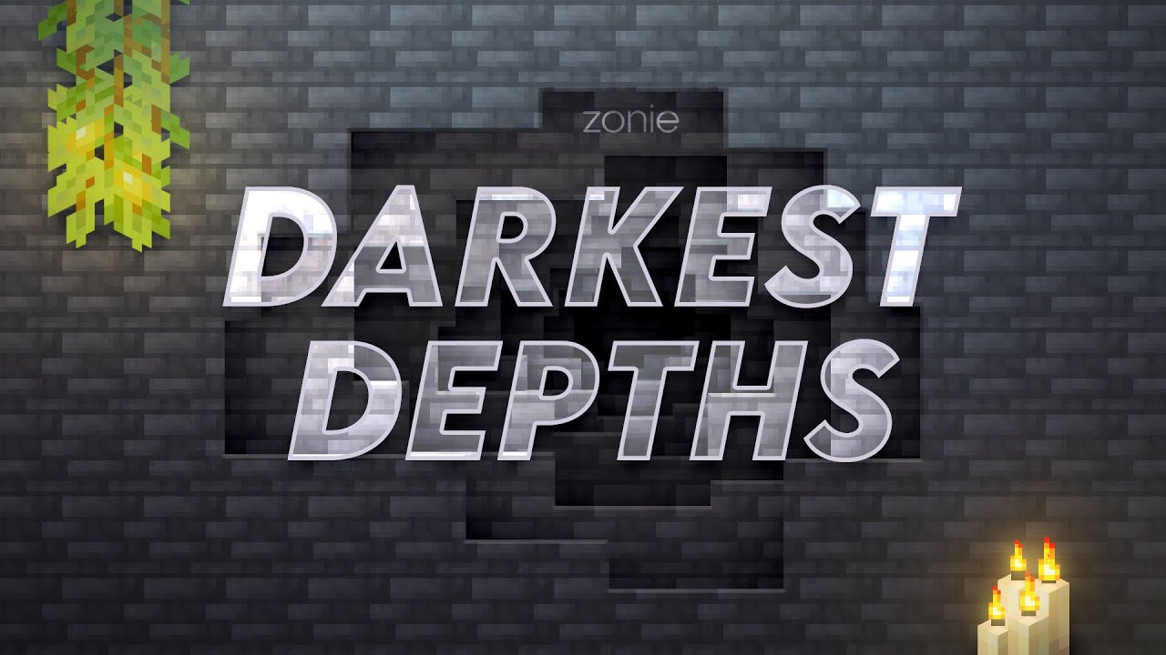 Darkest Depths – A 1.17 Cave Update Soundtrack