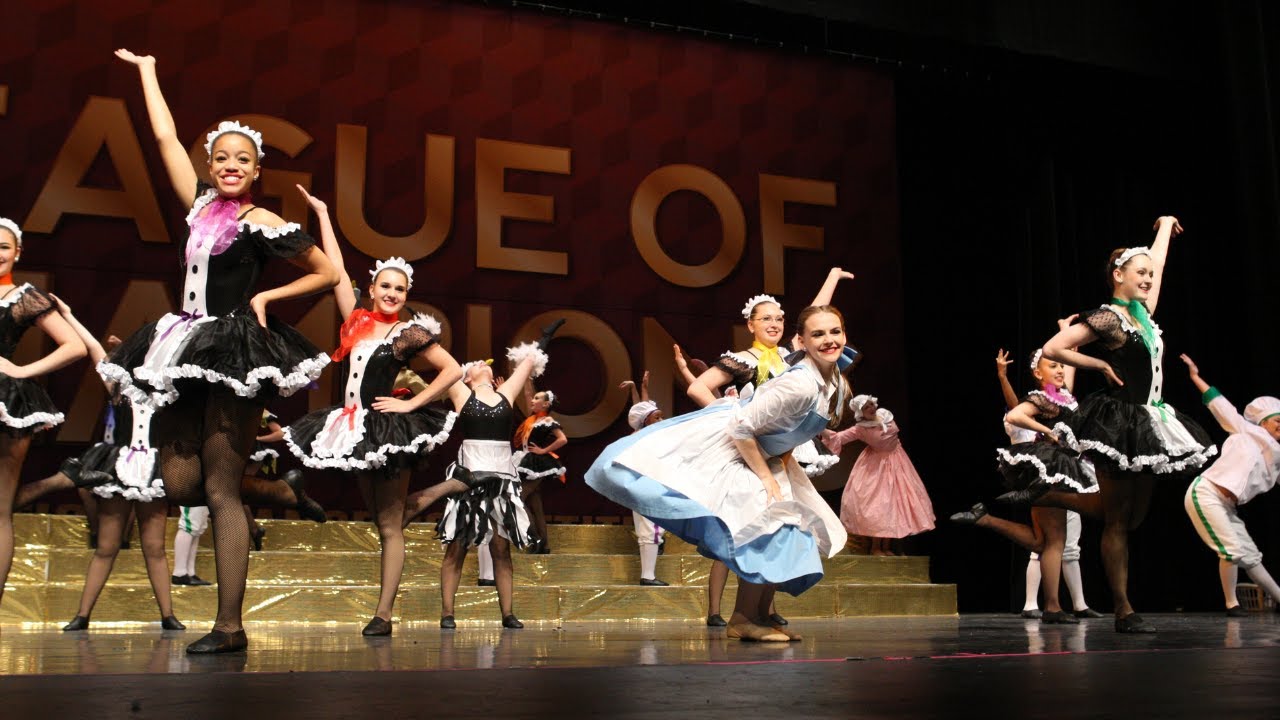 Teen Musical Theater Production 2017 - Be Our Guest