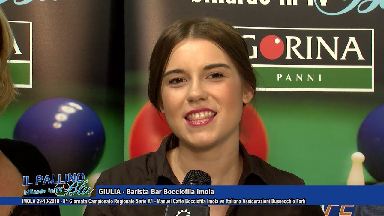 IL PALLINO BLU 2018/19 8^ PUNTATA