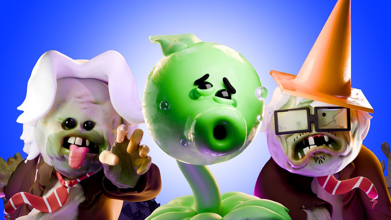 We're in the Endgame Now in PLANTS VS. ZOMBIES