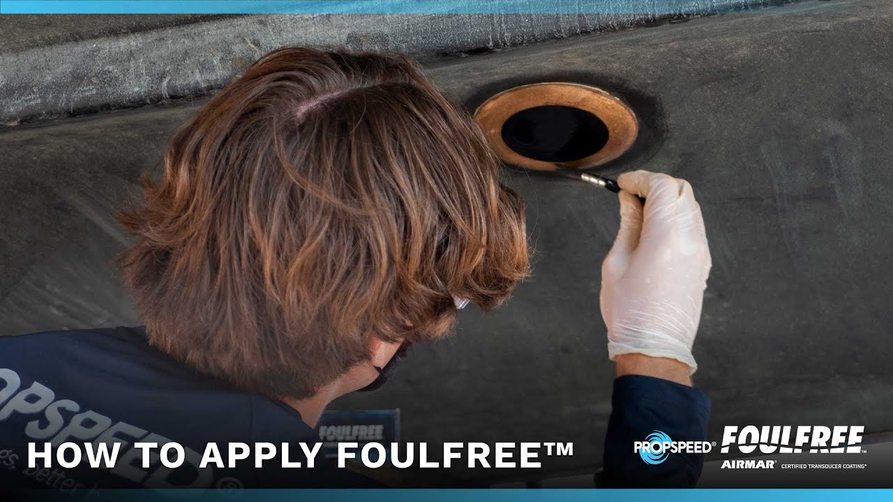 How to Apply Foulfree&trade; | Propspeed