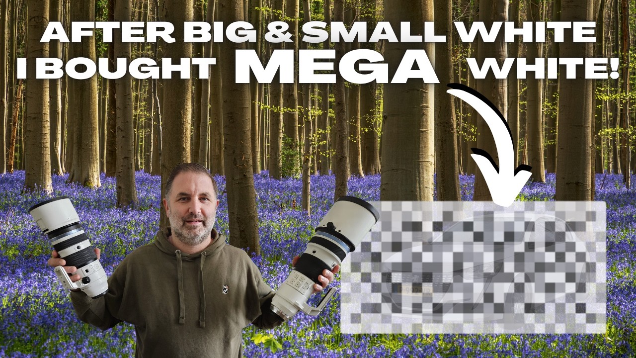 Taking my new and Biggest Photography Purchase EVER on its First Trip. OM-1 MKII