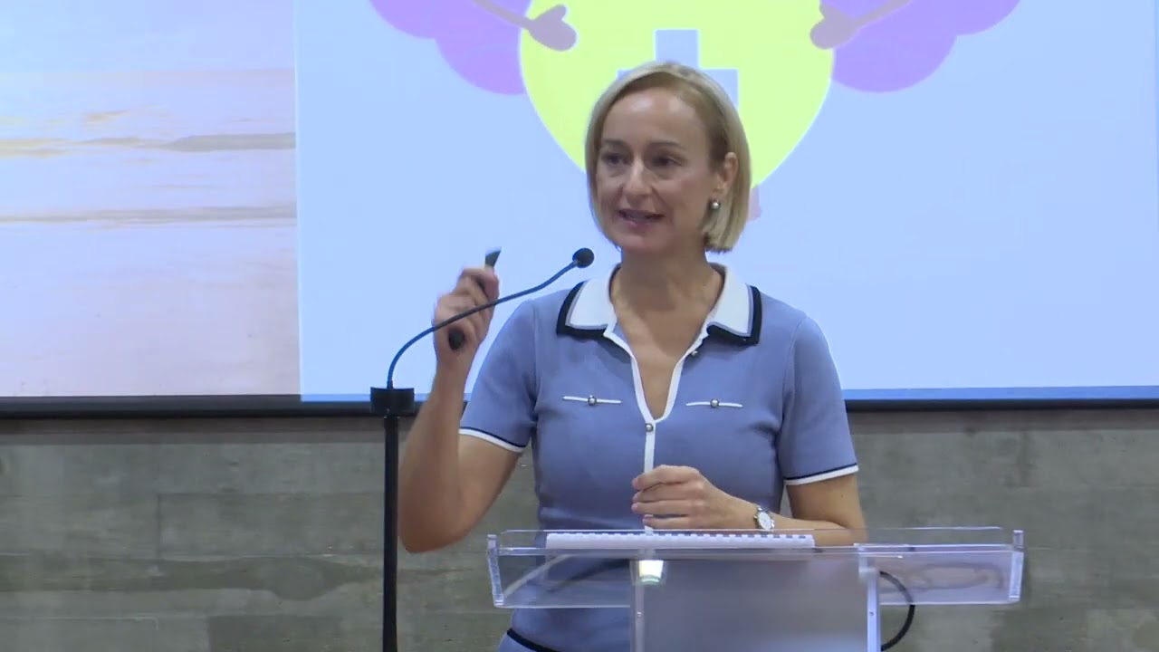 Ana Vayá - Responsabilidad digital - 'Familias en alianza: protagonistas del cambio'