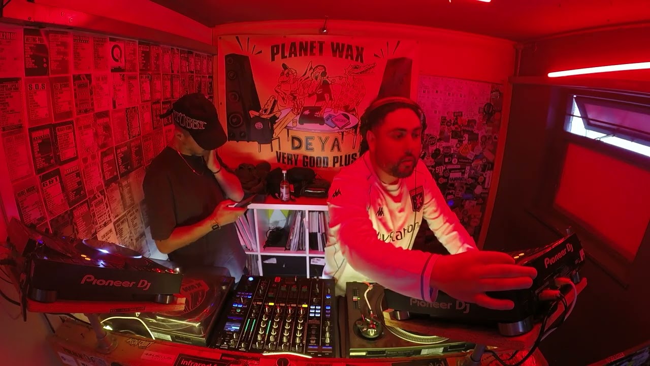 Borai, Denham Audio, LMajor & Mani Festo // 2-hour B2B ~ Breaks / Bass / Experimental
