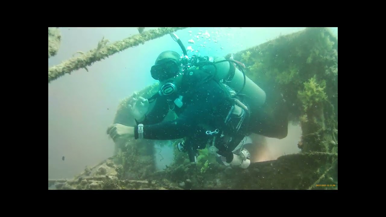 Suzanna wreck or El Mina