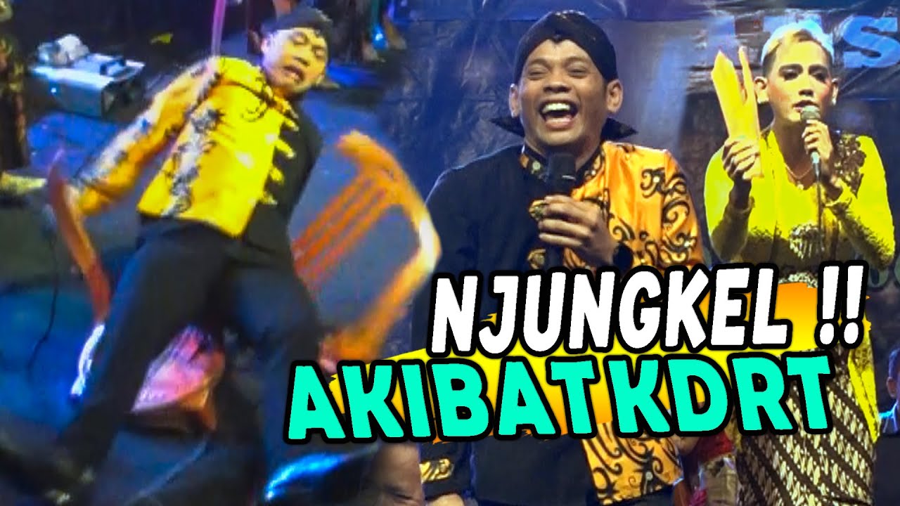 Percil Lucu !! Detik - detik cak kuntet njungkel...