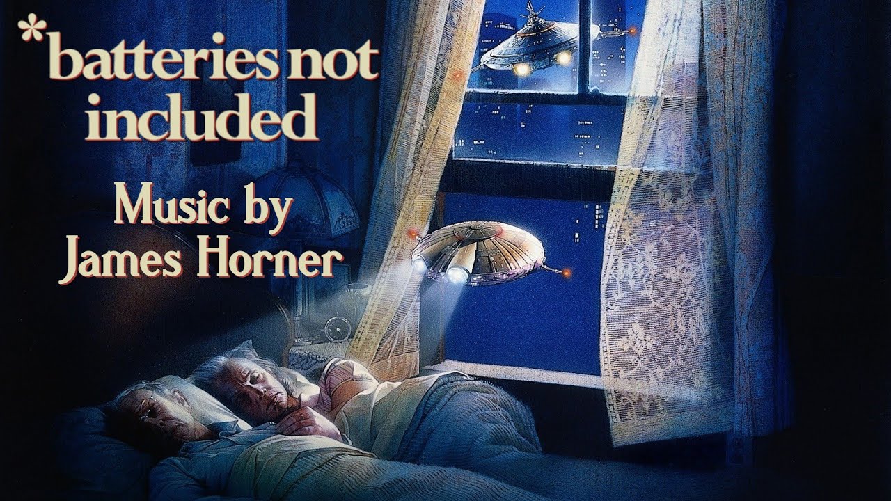 Batteries Not Included | Soundtrack Suite (James Horner)