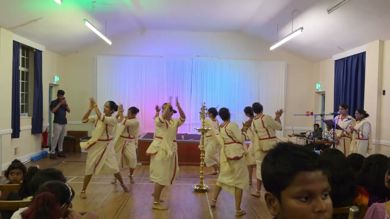 MargamKali SMYM York | 2025 Perunnal 