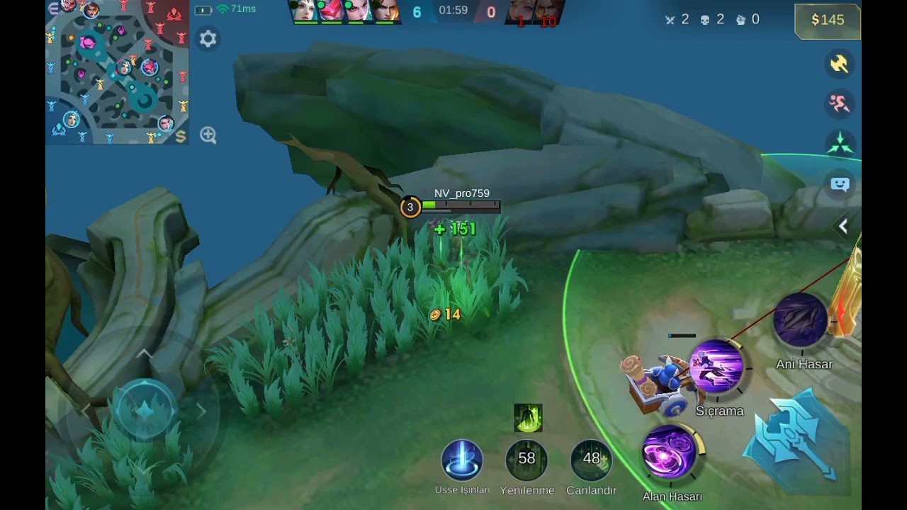 Legendes bang bang 1 