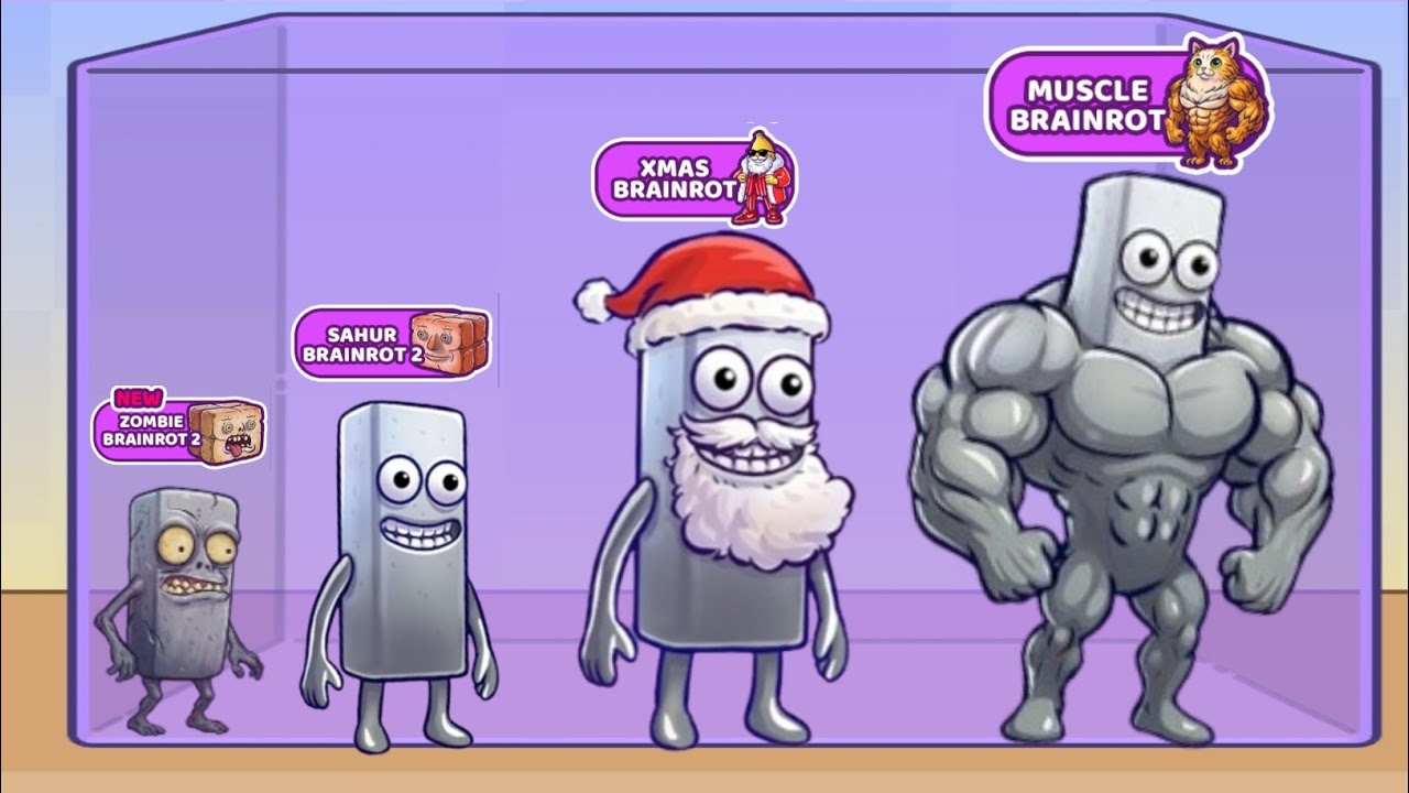 Merge fellas Italian Brainrot New Update gameplay ||merge fellas New Update|| merge fellas 
