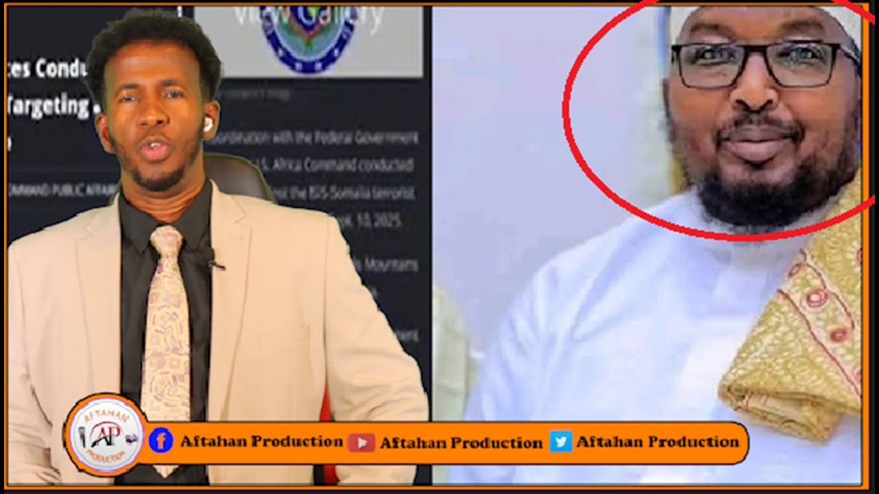 Dowladda Maraykanka oo Sheegatay Dilkii Caaqil Cumar Abdullahi, Away Kuwii Lahaa Deni ayaa dilay,