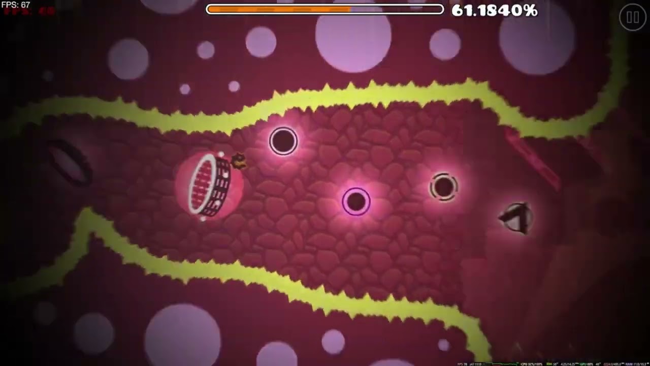 Cherry Bomb (Preview) 2 | Geometry Dash