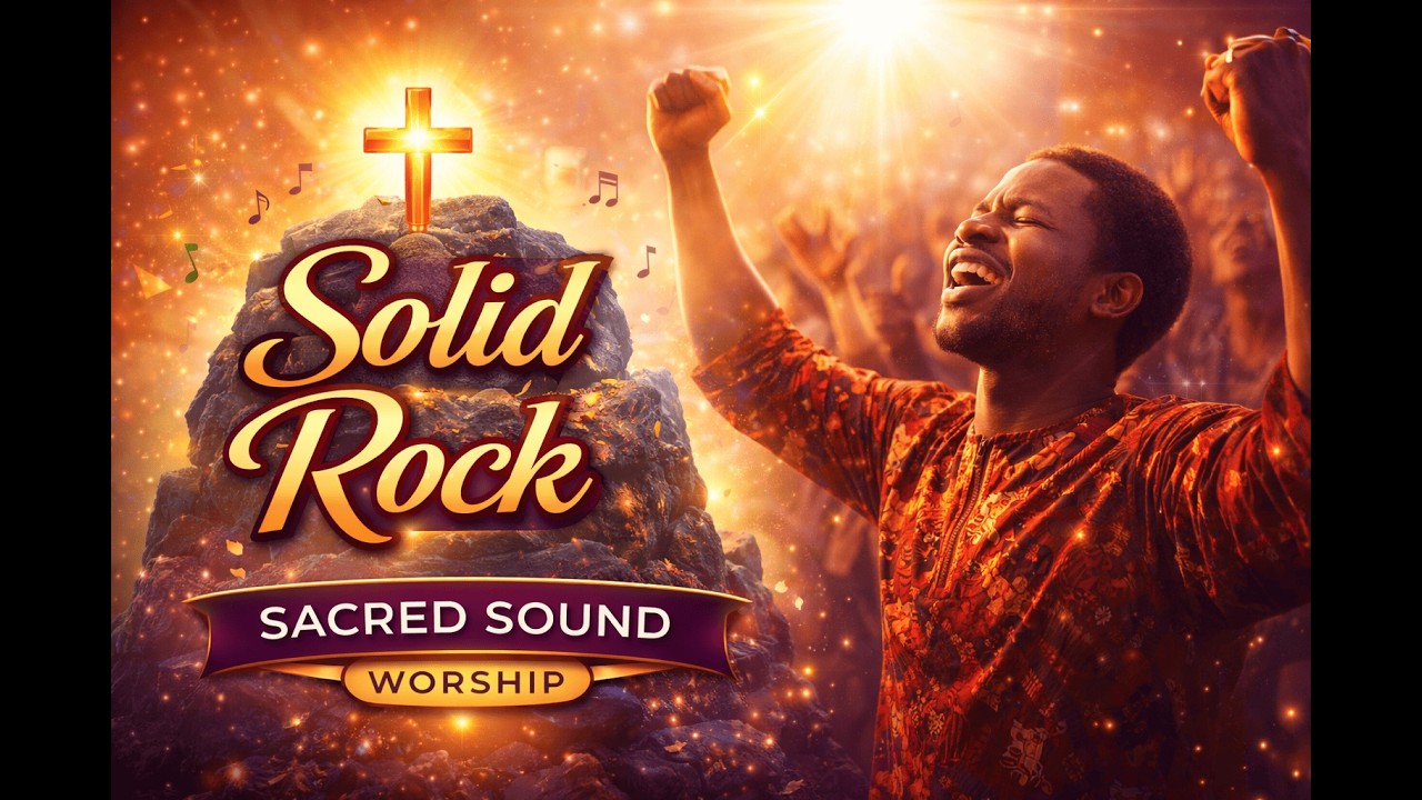 Solid Rock – Sacred Sound Worship