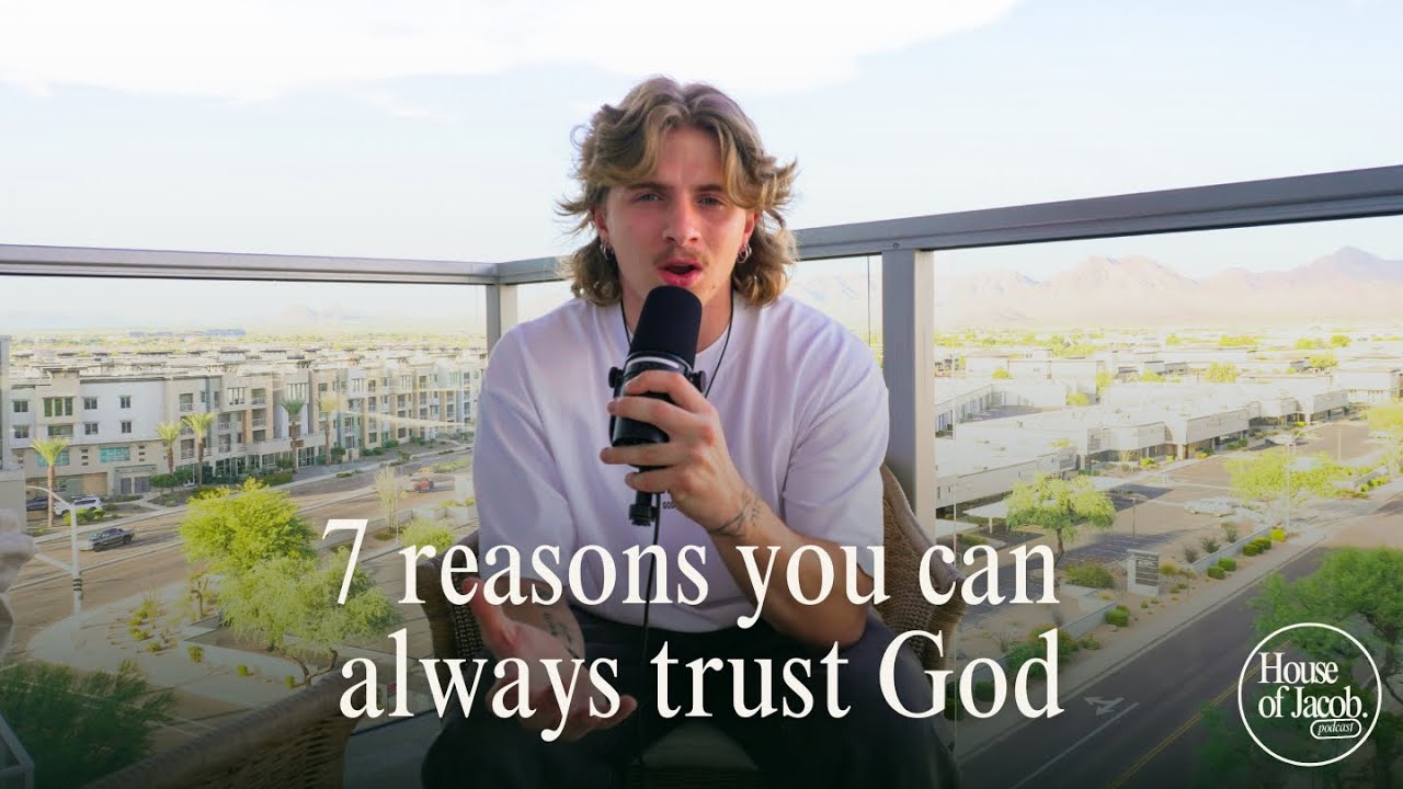 how to trust God always