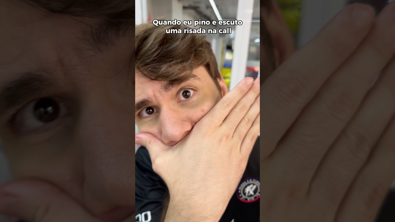 irmão, cê tá rindo do que?