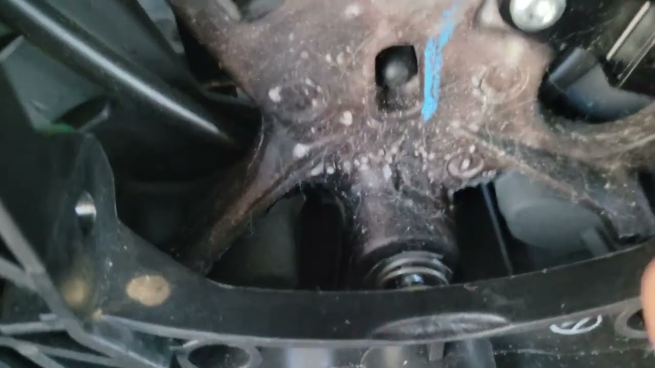 Replacing my 2008 Chrysler Sebring Cruise Control Switch