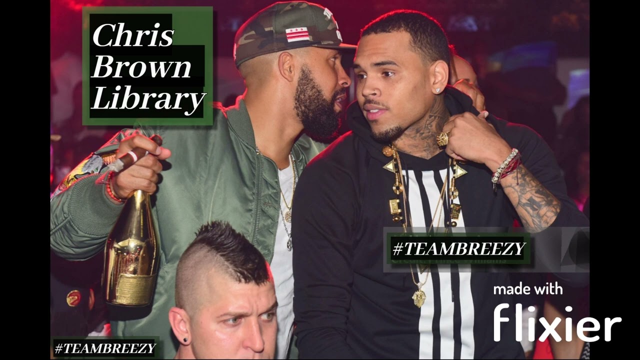 Kai Cash ft Chris Brown, K wales - Tank (OG Version)