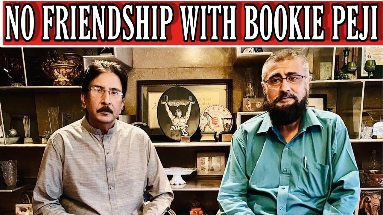 ”YOU DESTROYED MY LIFE” Saleem Malik told to Malik Qayyum