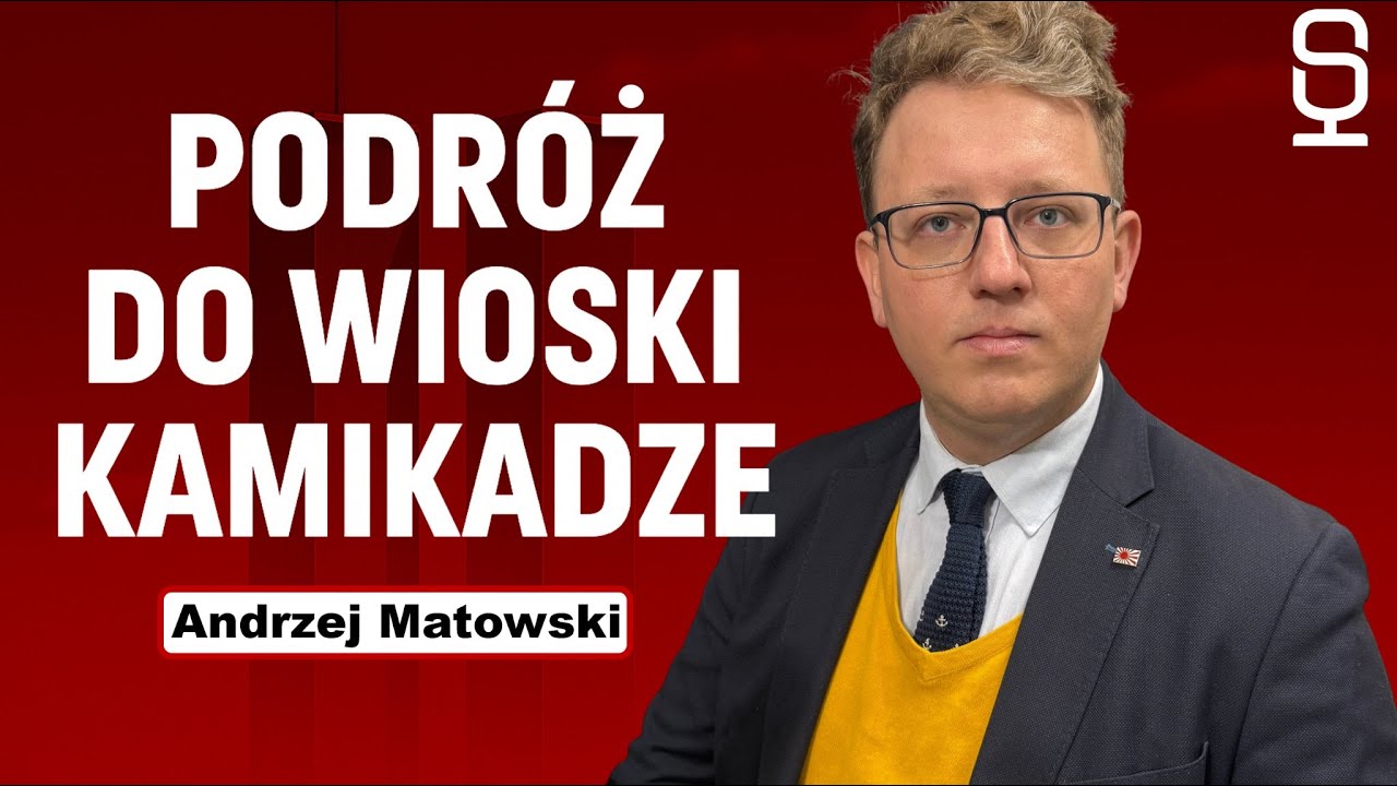 O traumie atomowej w Japonii i kontrowersjach wokół świątyni Yasukuni - Andrzej Matowski