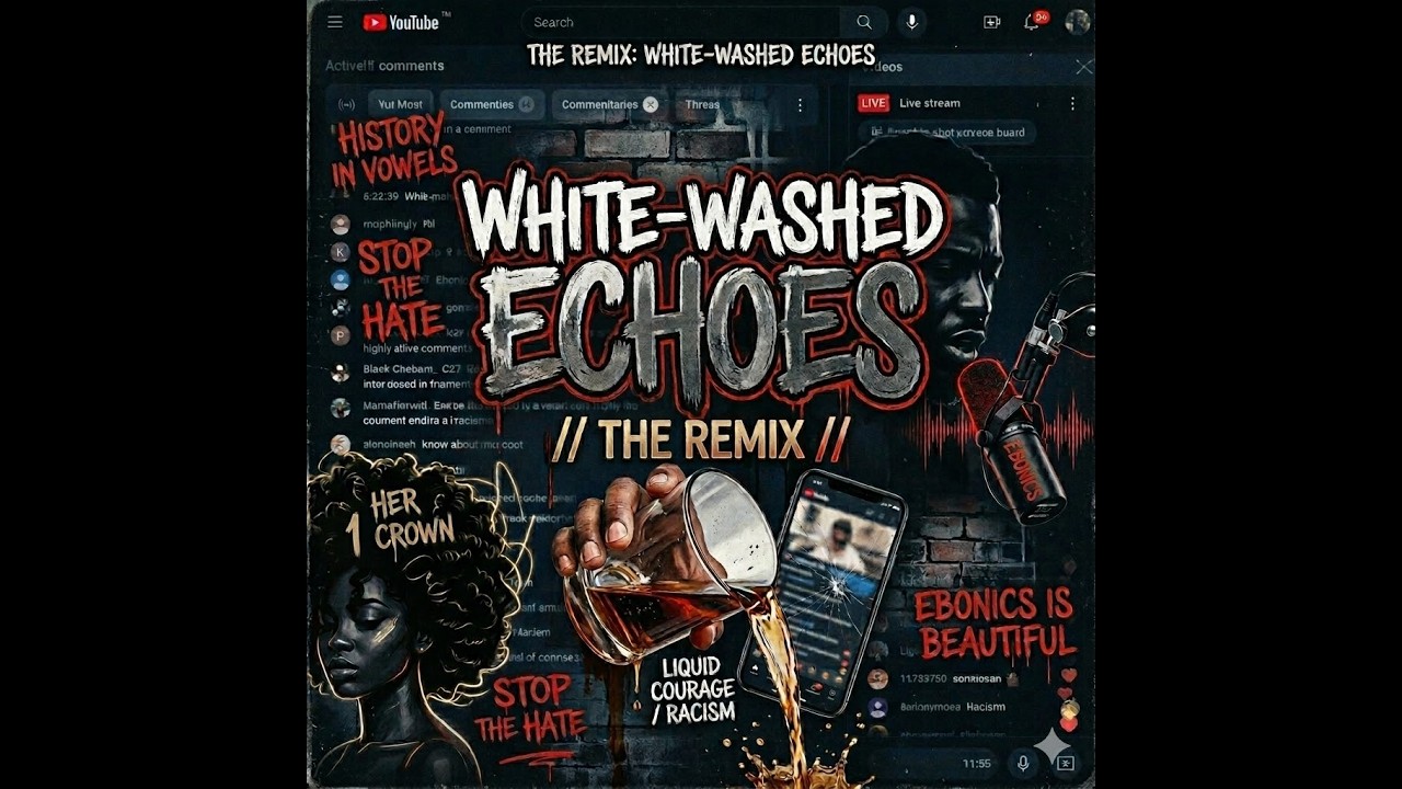 White Washed Echoes Remix