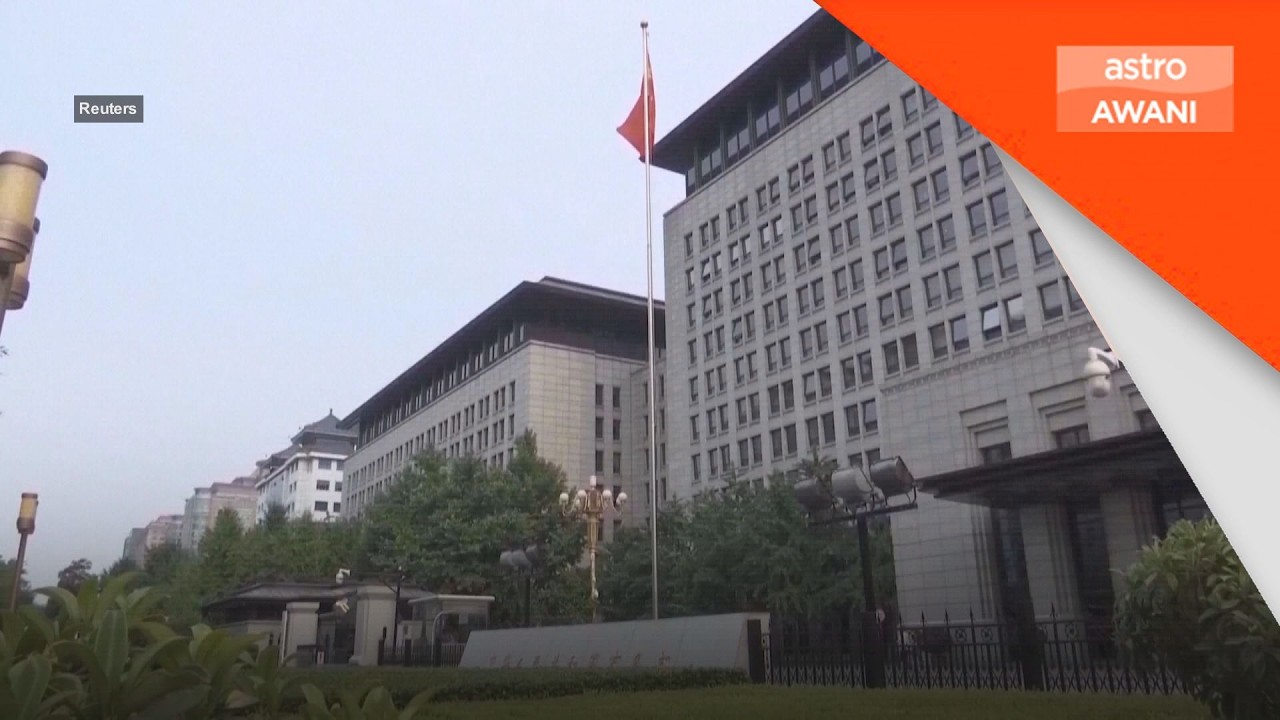 China tambah 20 entiti Jepun dalam senarai kawalan eksport