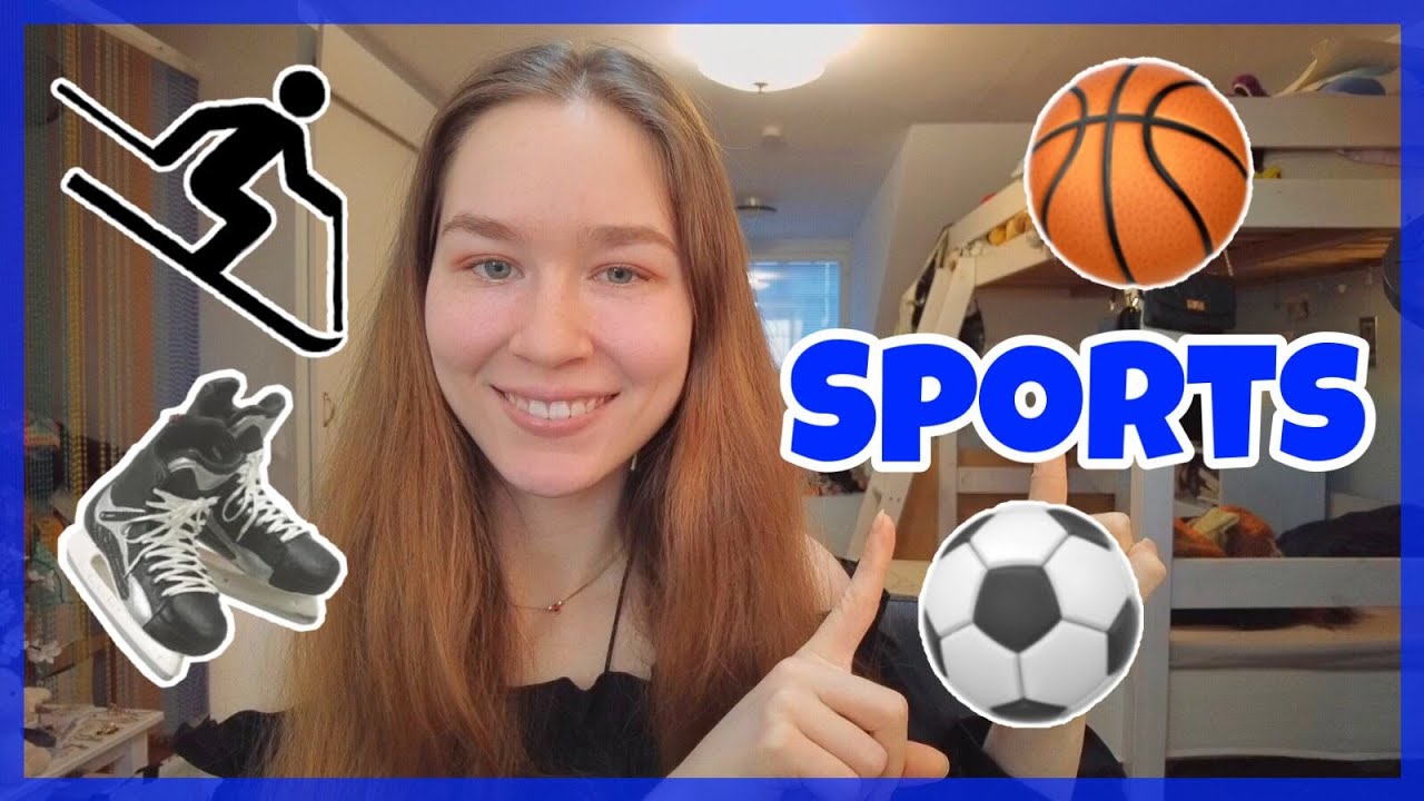 Talking About Hobbies (Harrastukset) ⚽ Popular Sports Hobbies in Finland