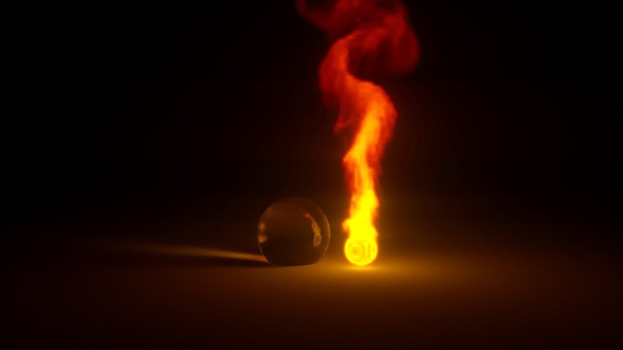 [C4D ]TurbulenceFD & Octane Render [Tutorial]