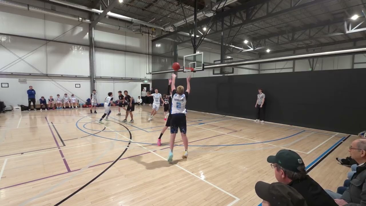 Fresh Gr7 vs Black Caps Jan 11 2026