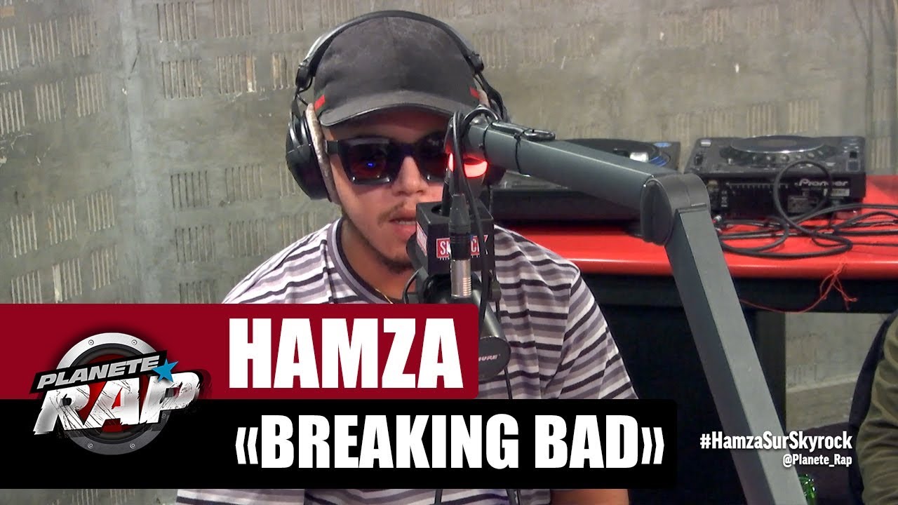 [EXCLU] Hamza 