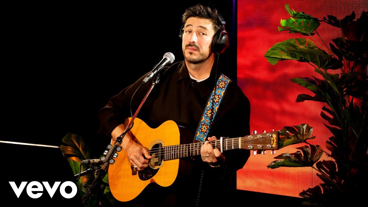 Mumford & Sons - Rubber Band Man in the Live Lounge