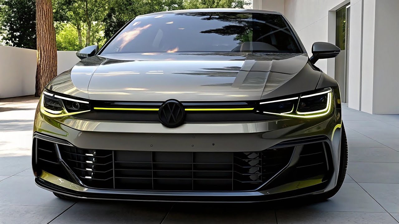 Deutschlands Ikone am Abgrund? Der neue VW Golf 2026 im Härtetest!