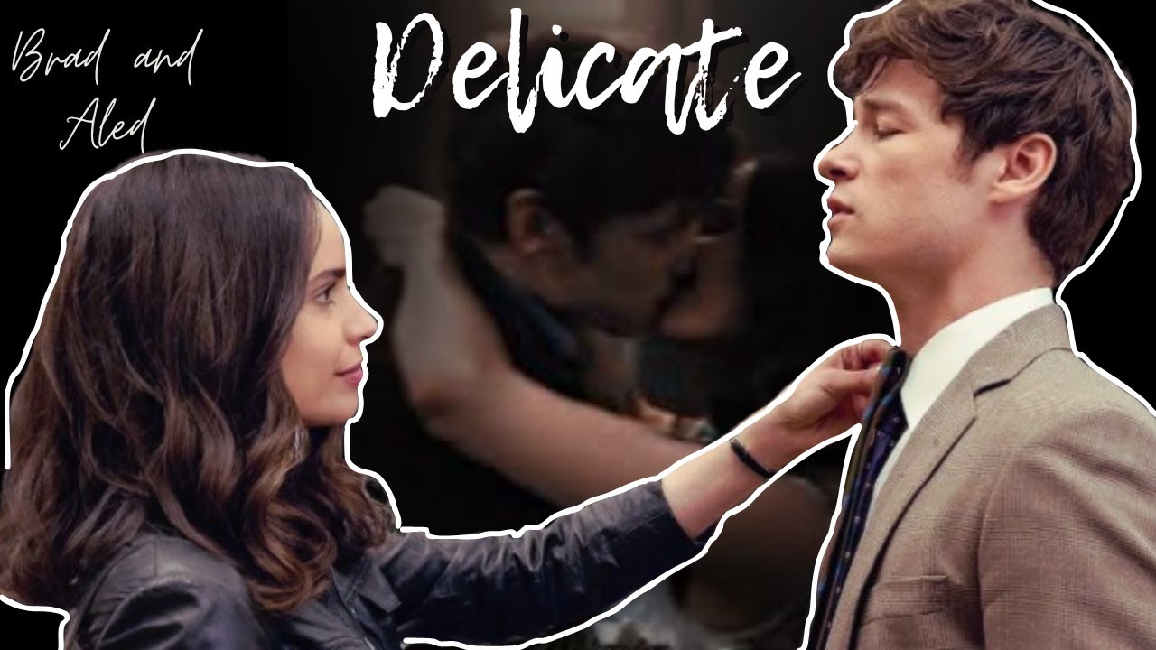 Alex and Brad | Delicate | The Life List