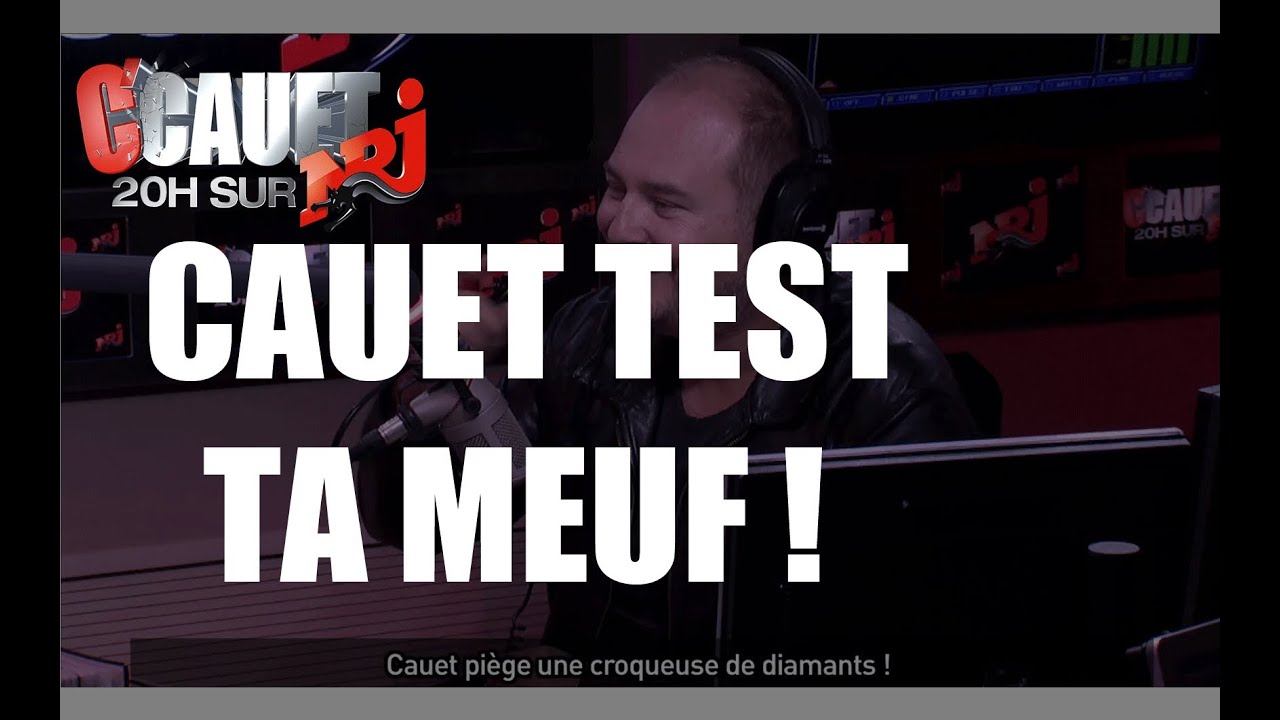 Cauet piège une croqueuse de diamants ! - C'Cauet sur NRJ