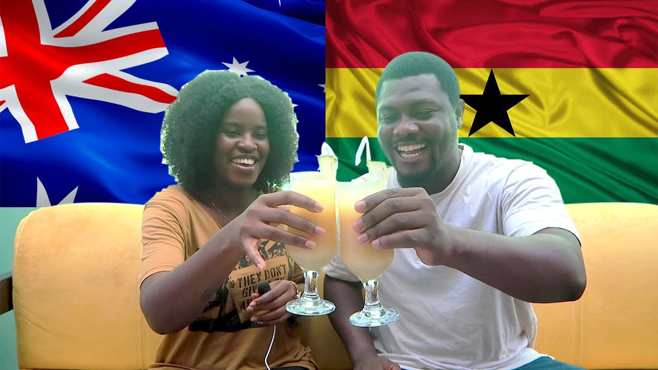 I Left Australia For Ghana And I'm Much Happier || JasmineAma Shares!