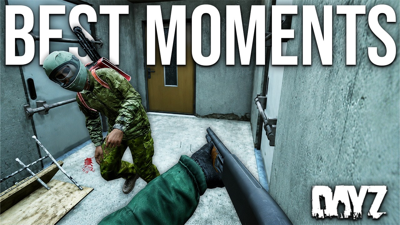 The BEST DayZ Moments of the Week | Summit1G & TheBurntPeanut FAILS