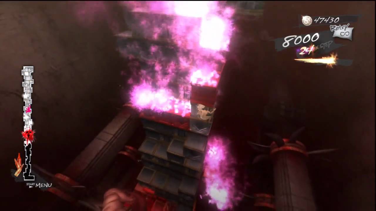 キャサリン Catherine ~ Stage 3-3 (Hard / Gold) [HD]