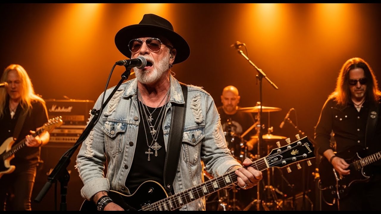 SRV, ZZ Top, Kenny Wayne Shepherd, Joe Bonamassa | Dirty Texas Blues Rock Grooves & Power Guitar