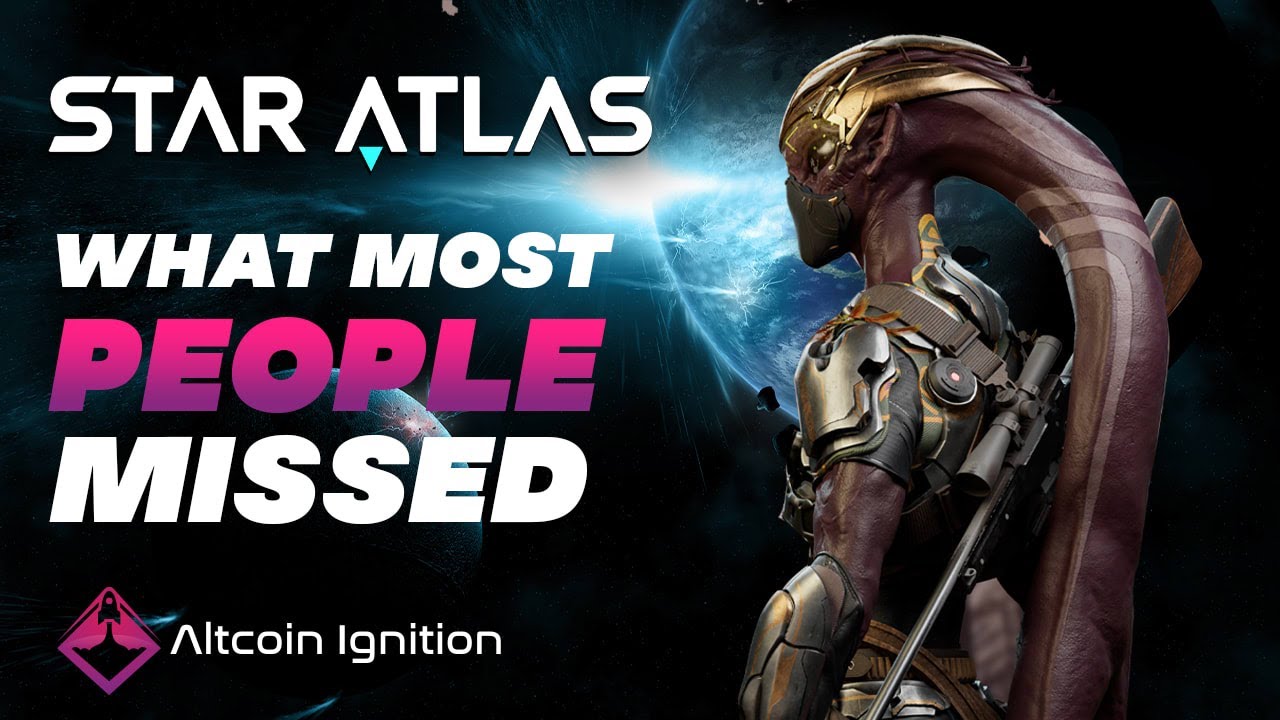 6 reasons I spent over $120k on Star Atlas ships