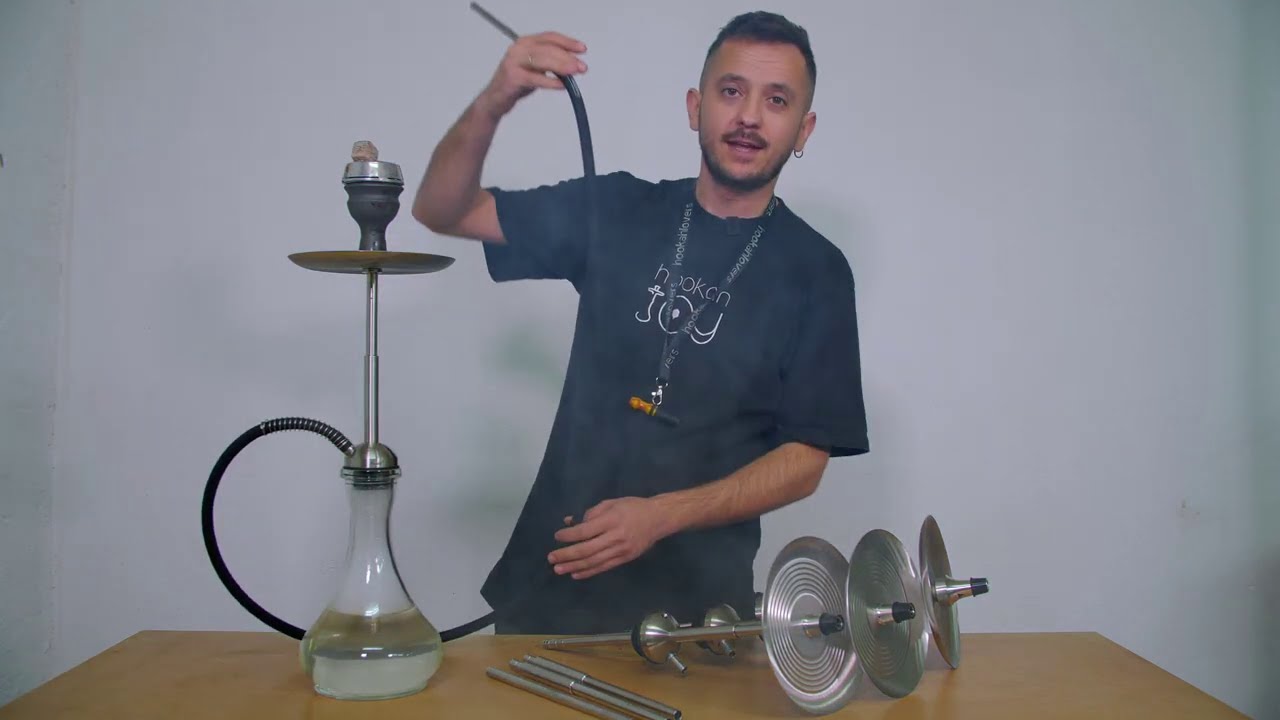 Unboxing/Review Nαργιλέδες σειράς MattPear Ready S