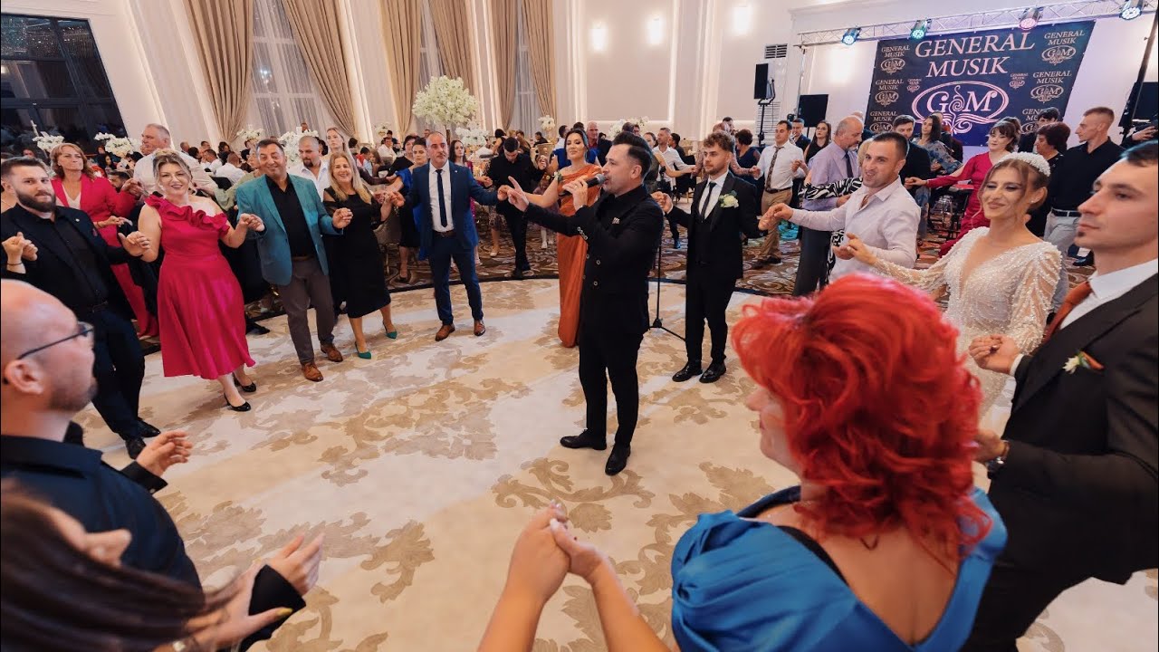 DOREL CRAINICIUC & GENERAL MUSIK || NUNTĂ ÎN BUCOVINA || COLAJ NOU ❌