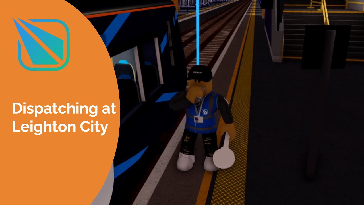 SCR v2.1: Dispatching at Leighton City - Stepford County Railway