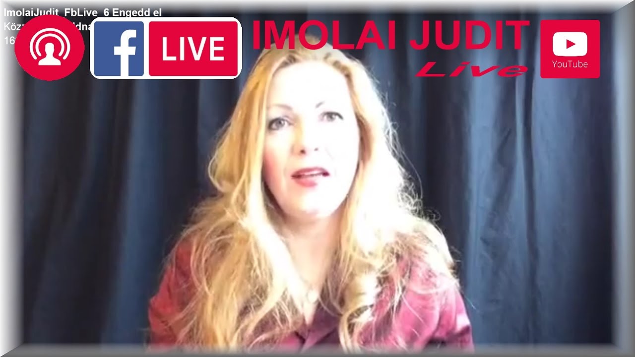 ImolaiJudit_FbLive_6 Engedd el