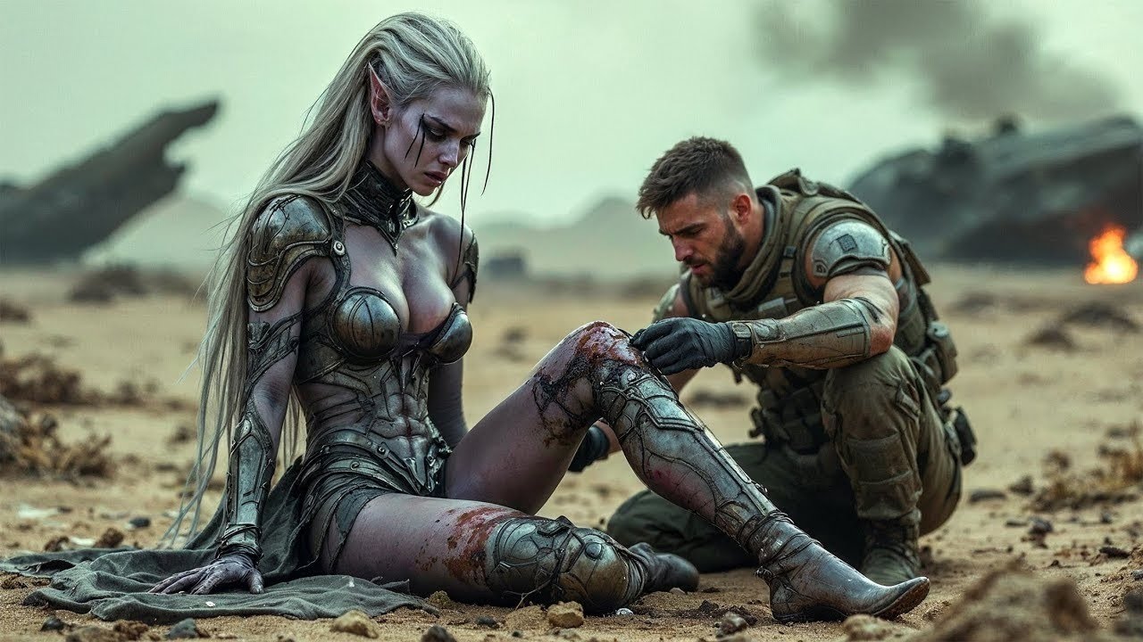 Когда человек отказался отступить..