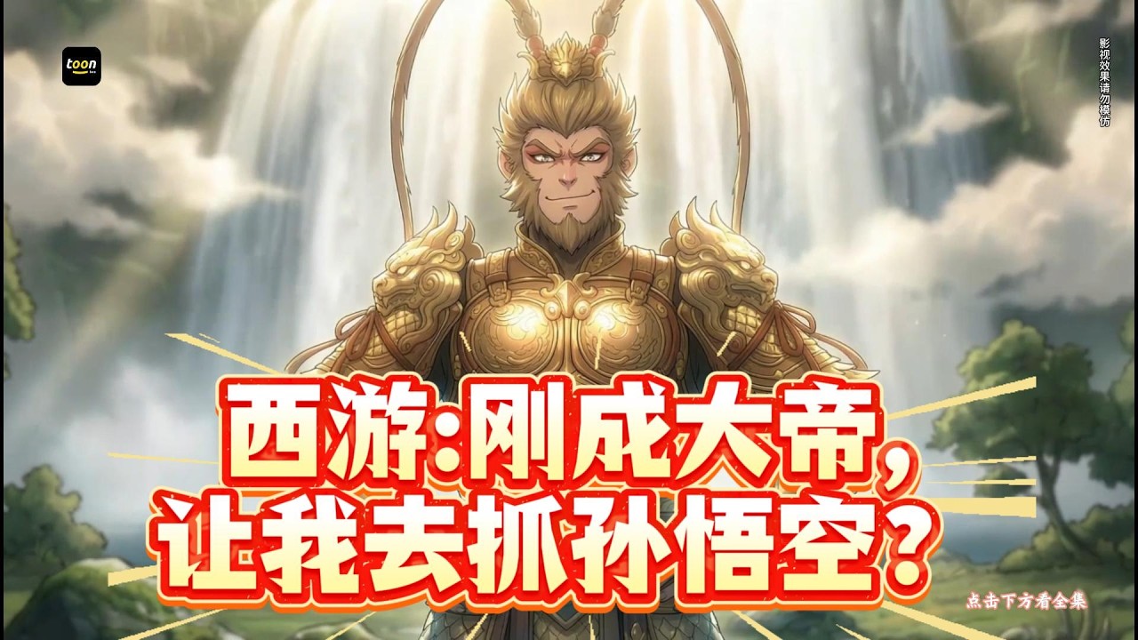 [multi sub]💗新剧来了！当天庭四大反骨组合在一起，实力会有多强大？！点击速看哪吒、大圣、杨戬和叶秋反骨天团如何对抗如来至高势力！| 点击下方可看更精彩原片！